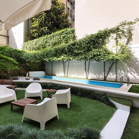 Prestige Boutique Homes - Garden & Pool ミラノ エクステリア 写真