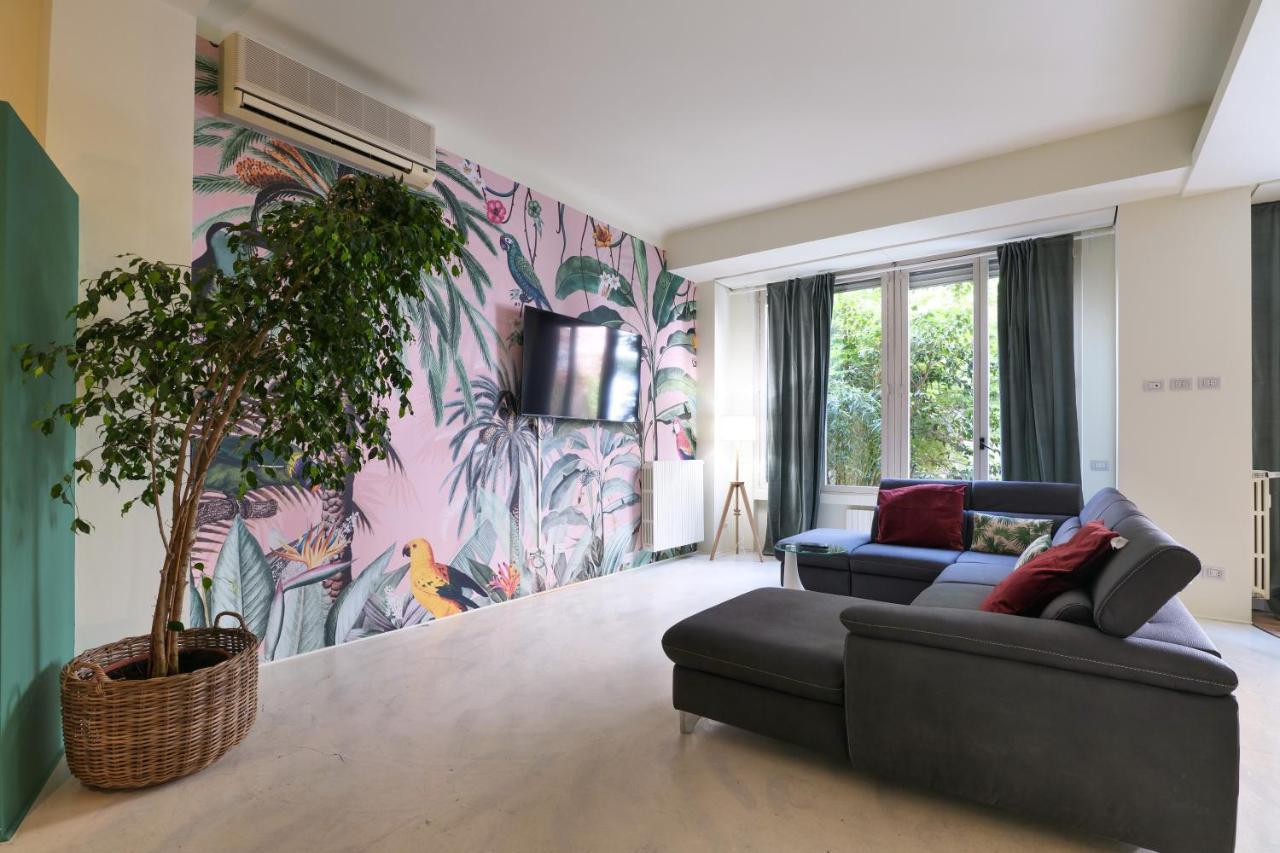 Prestige Boutique Homes - Garden & Pool ミラノ エクステリア 写真