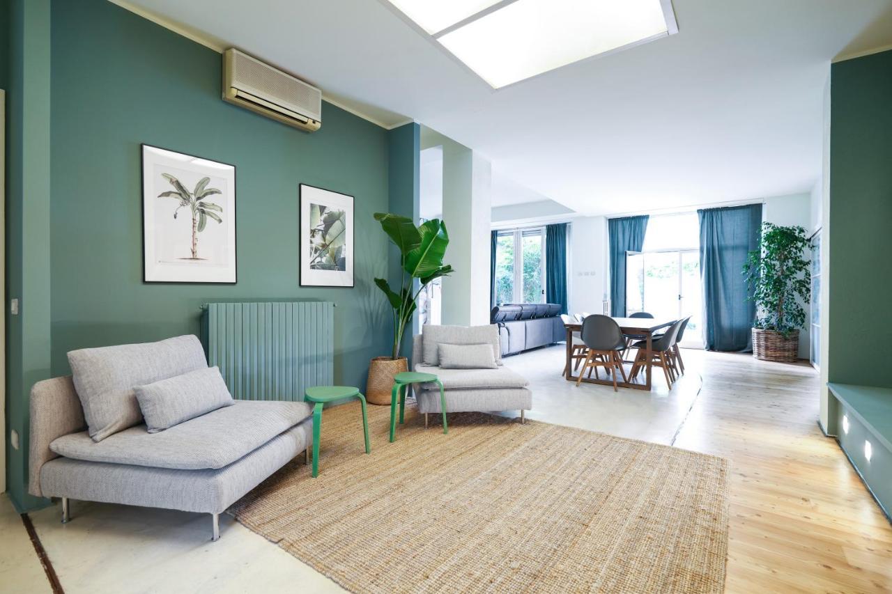 Prestige Boutique Homes - Garden & Pool ミラノ エクステリア 写真