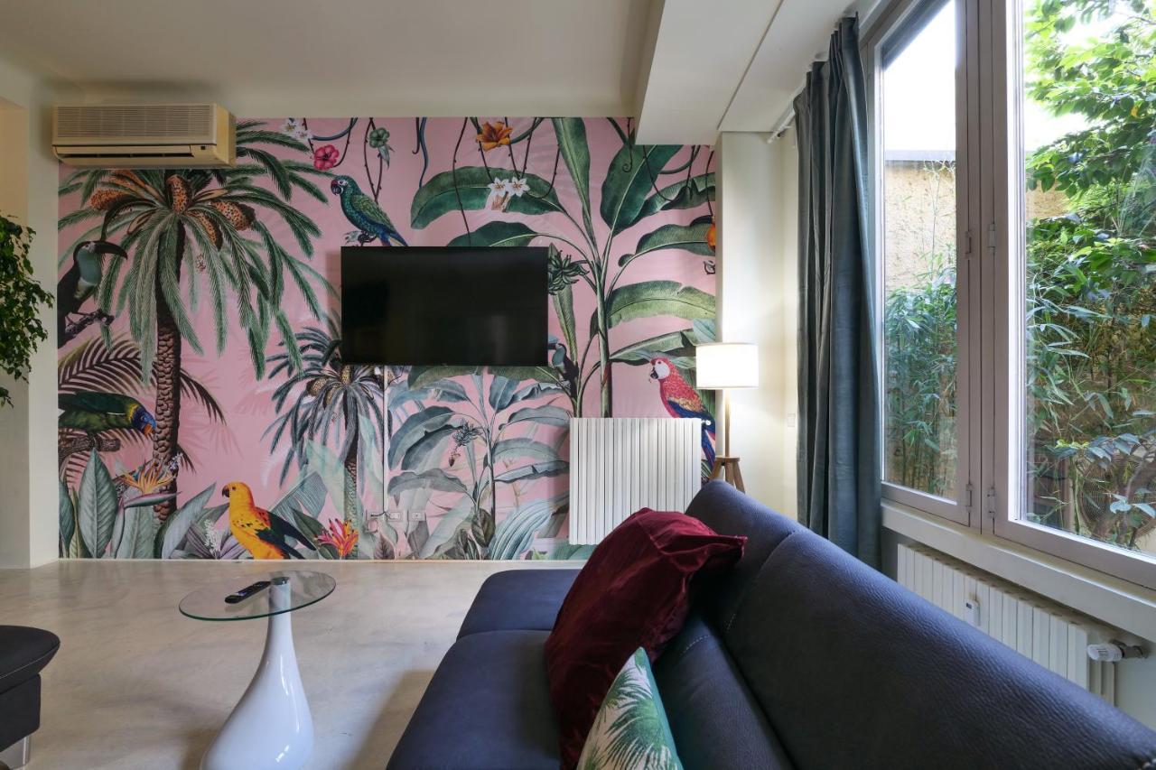 Prestige Boutique Homes - Garden & Pool ミラノ エクステリア 写真