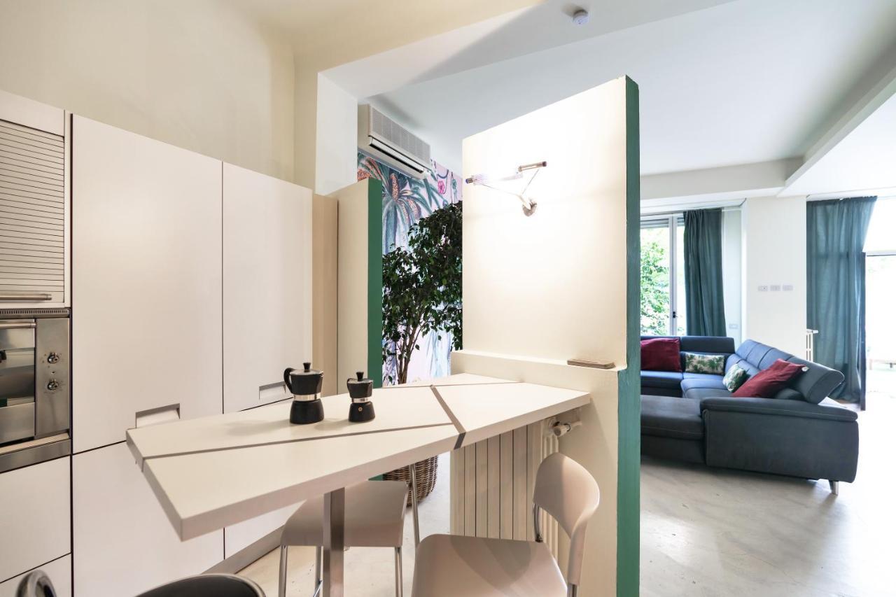 Prestige Boutique Homes - Garden & Pool ミラノ エクステリア 写真