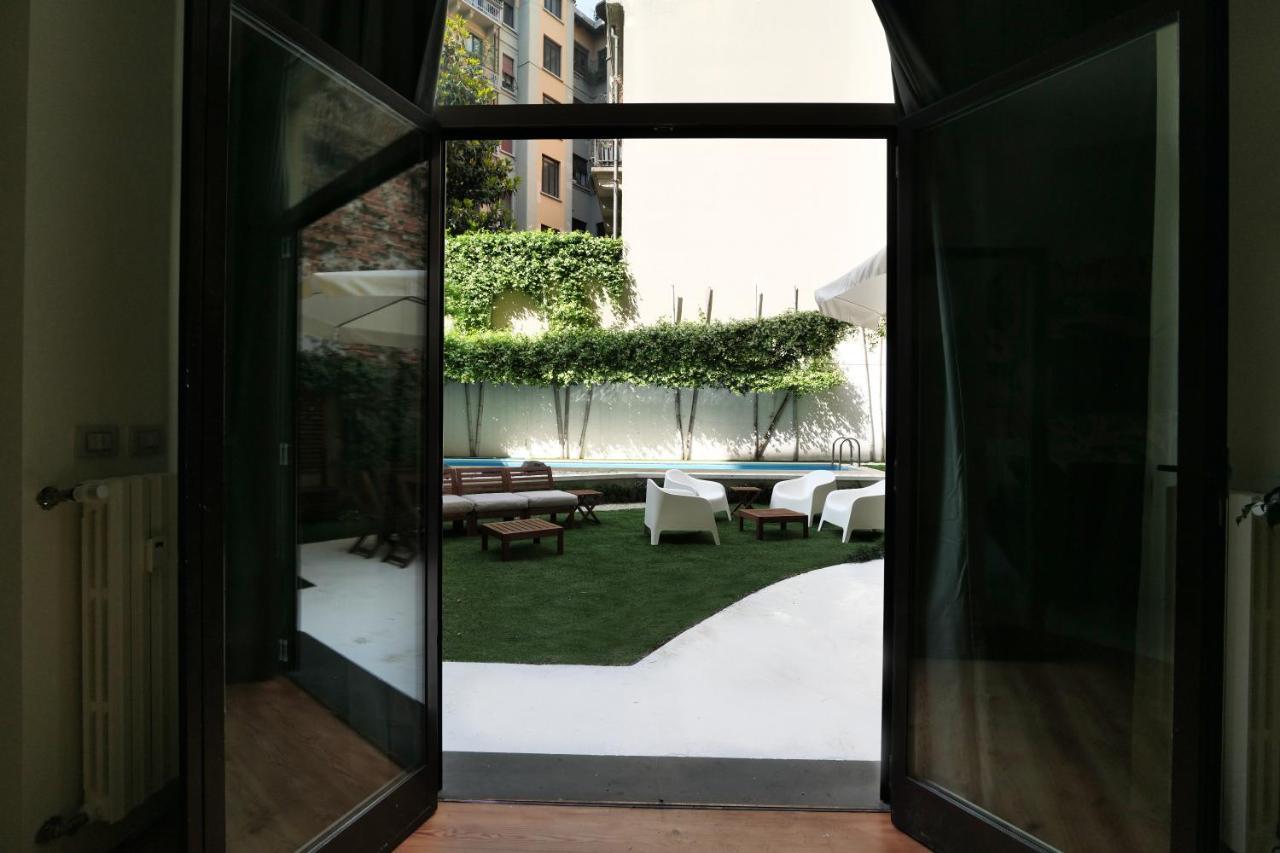 Prestige Boutique Homes - Garden & Pool ミラノ エクステリア 写真