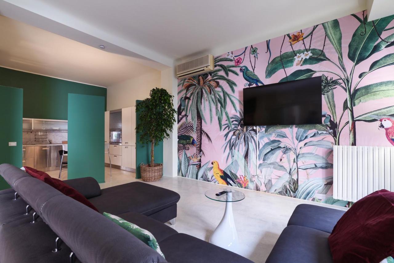 Prestige Boutique Homes - Garden & Pool ミラノ エクステリア 写真