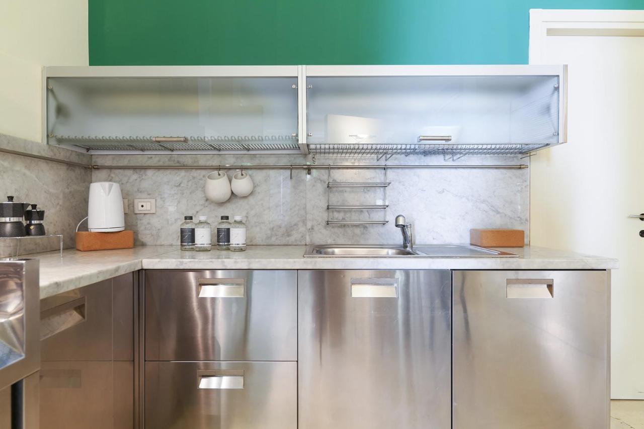 Prestige Boutique Homes - Garden & Pool ミラノ エクステリア 写真