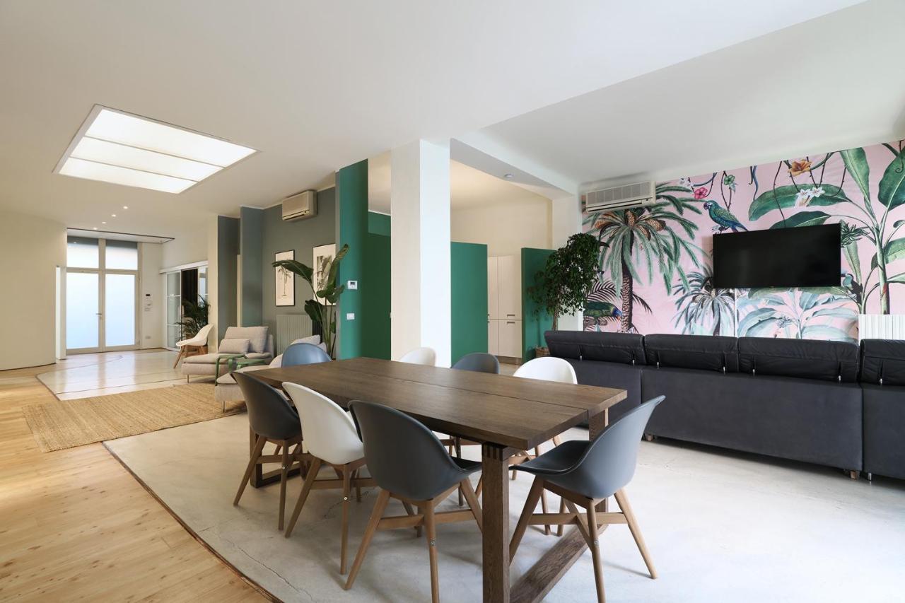 Prestige Boutique Homes - Garden & Pool ミラノ エクステリア 写真