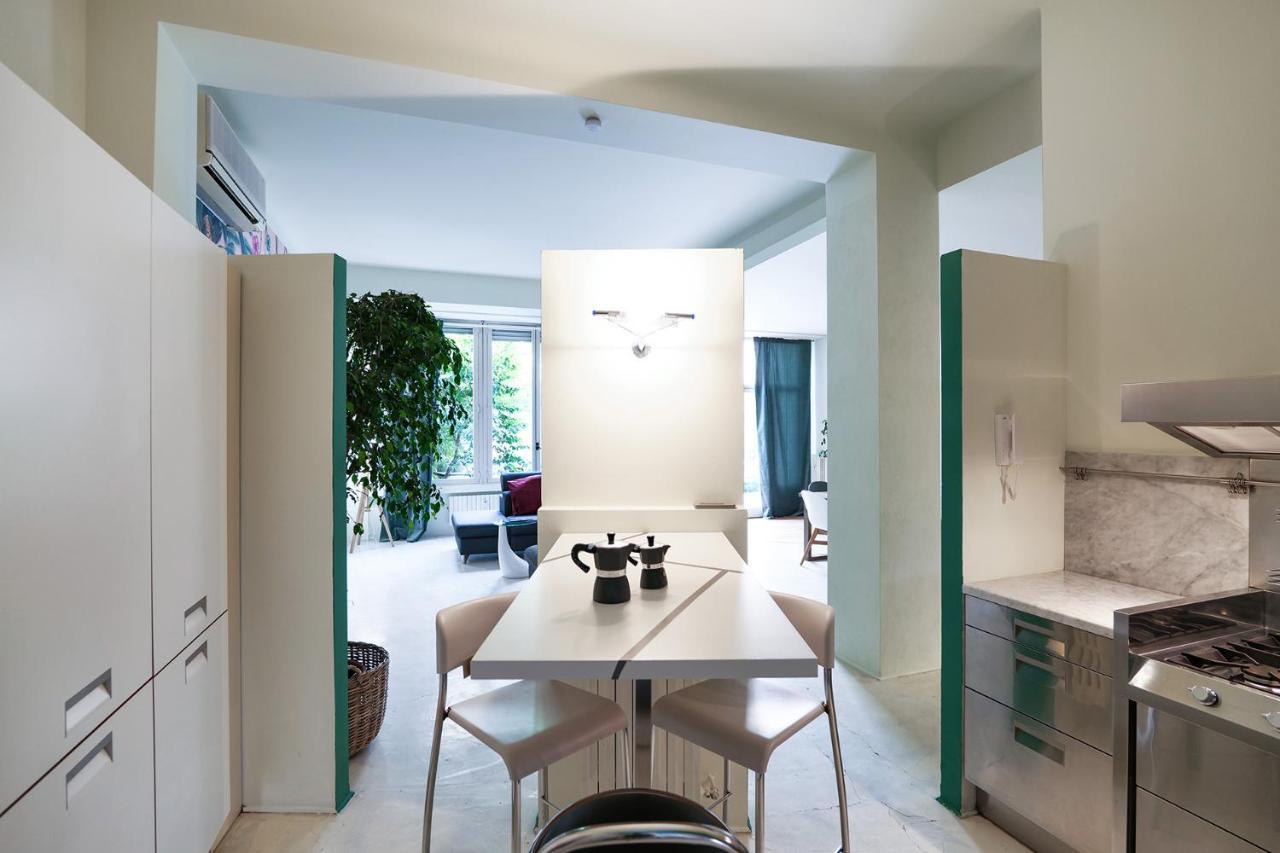 Prestige Boutique Homes - Garden & Pool ミラノ エクステリア 写真