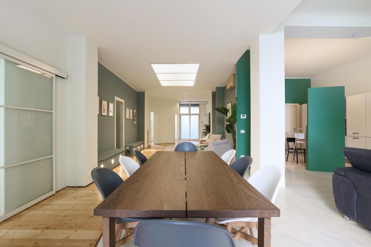Prestige Boutique Homes - Garden & Pool ミラノ エクステリア 写真
