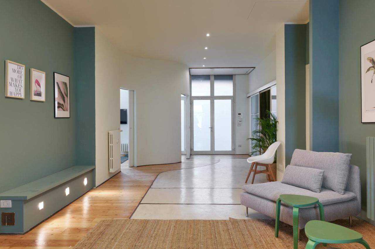 Prestige Boutique Homes - Garden & Pool ミラノ エクステリア 写真