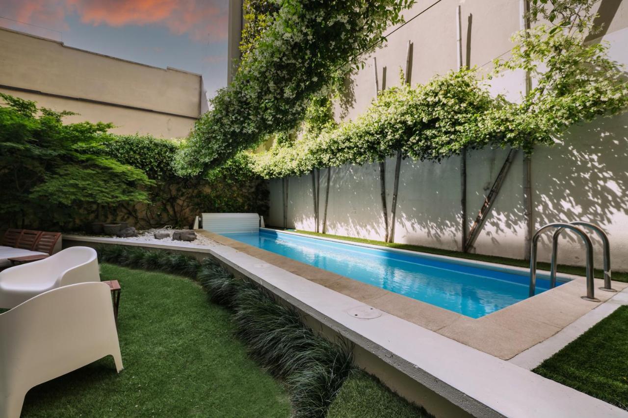 Prestige Boutique Homes - Garden & Pool ミラノ エクステリア 写真