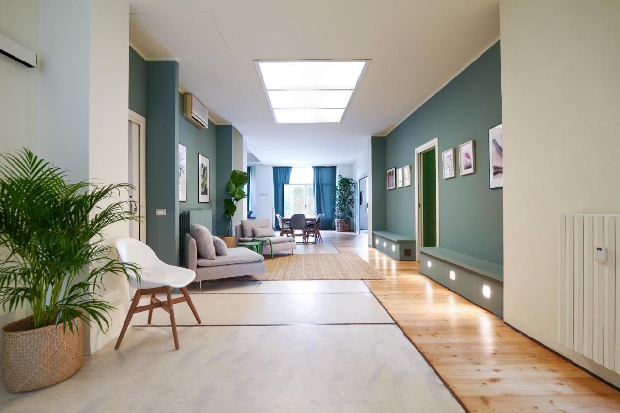 Prestige Boutique Homes - Garden & Pool ミラノ エクステリア 写真